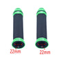 Motorcycle Grips Hand Rubber Pedal Biker Scooter Handlebar Grips Modified Handlebar Throttle Turn Grip Settle Handle Grips