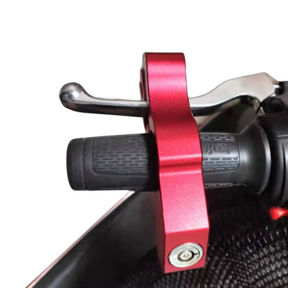 Motorbike Universal Handlebar Lock Scooter Bicycle Rider Electric Car Handlebar Anti-Theft Lock Portable Handle Brake Lock