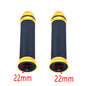 Motorcycle Grips Hand Rubber Pedal Biker Scooter Handlebar Grips Modified Handlebar Throttle Turn Grip Settle Handle Grips